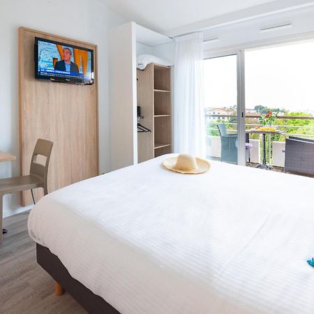Zenitude Hotel-Residences Le Cannet Exterior foto
