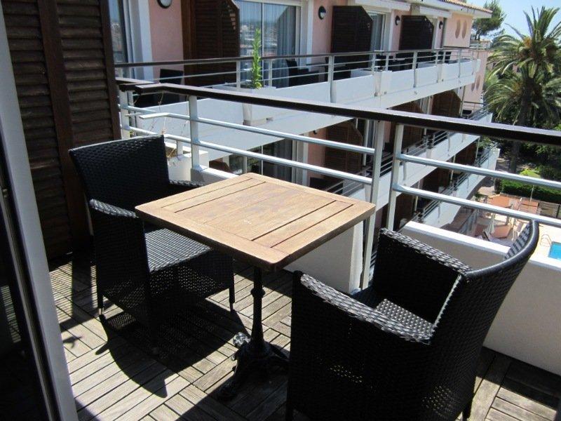 Zenitude Hotel-Residences Le Cannet Exterior foto