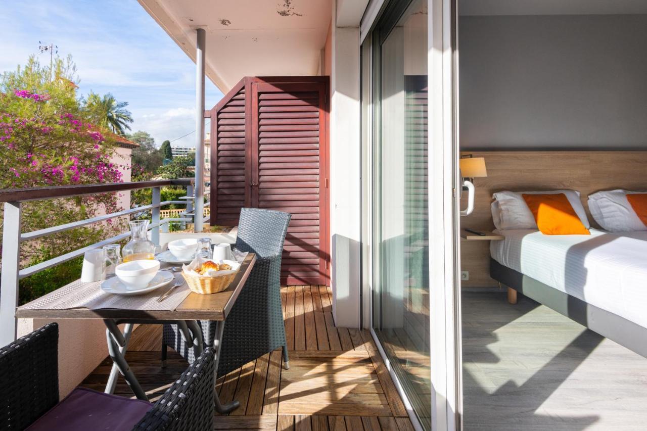 Zenitude Hotel-Residences Le Cannet Exterior foto