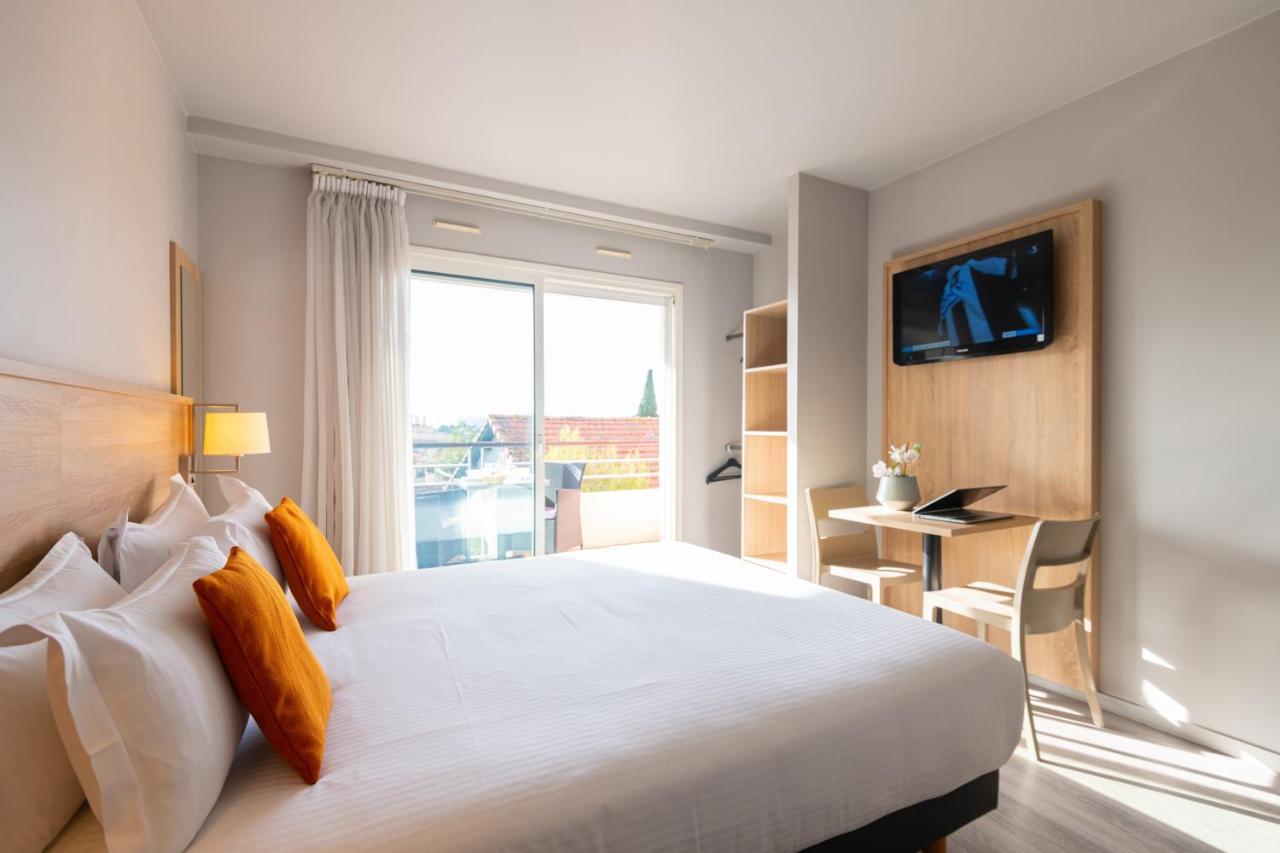 Zenitude Hotel-Residences Le Cannet Exterior foto