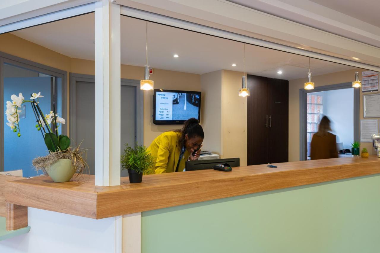 Zenitude Hotel-Residences Le Cannet Exterior foto