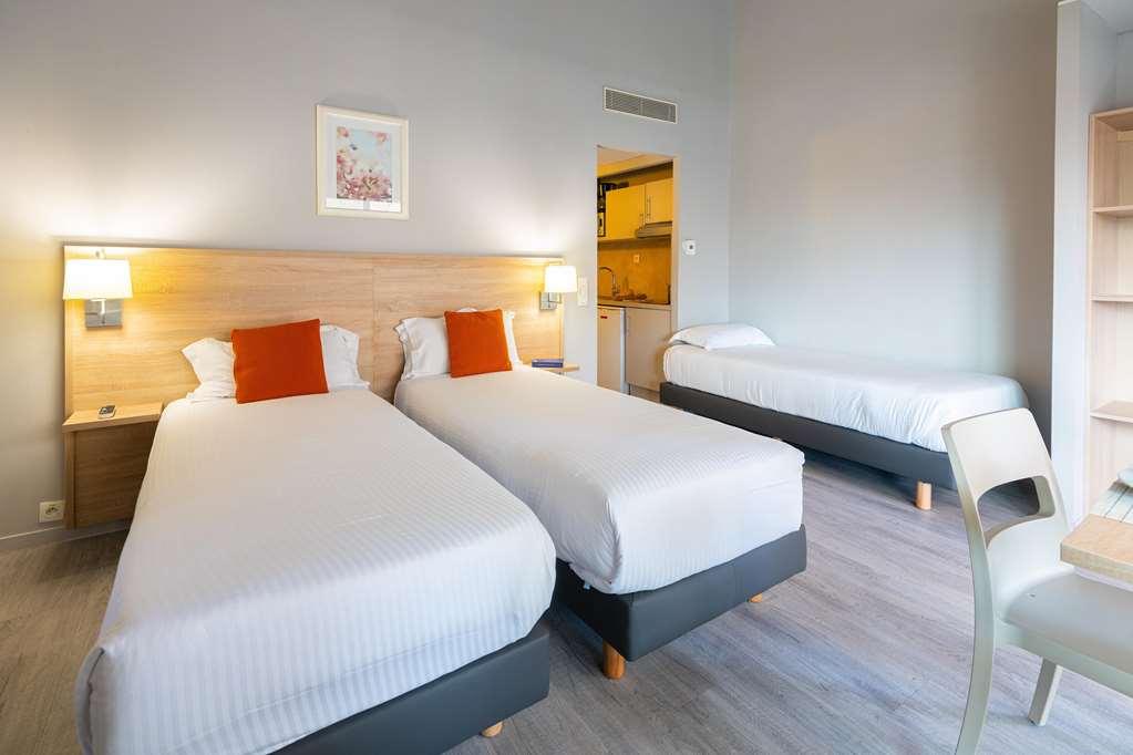 Zenitude Hotel-Residences Le Cannet Zimmer foto