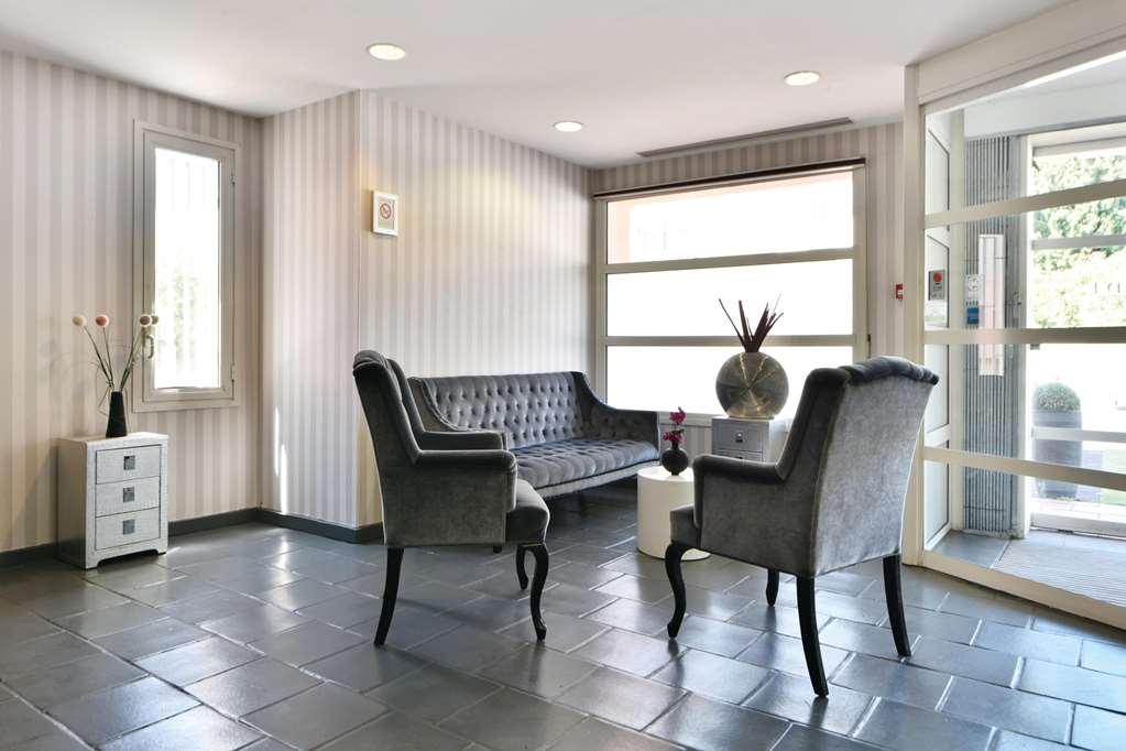 Zenitude Hotel-Residences Le Cannet Interior foto