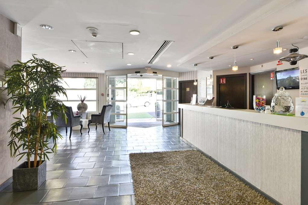 Zenitude Hotel-Residences Le Cannet Interior foto