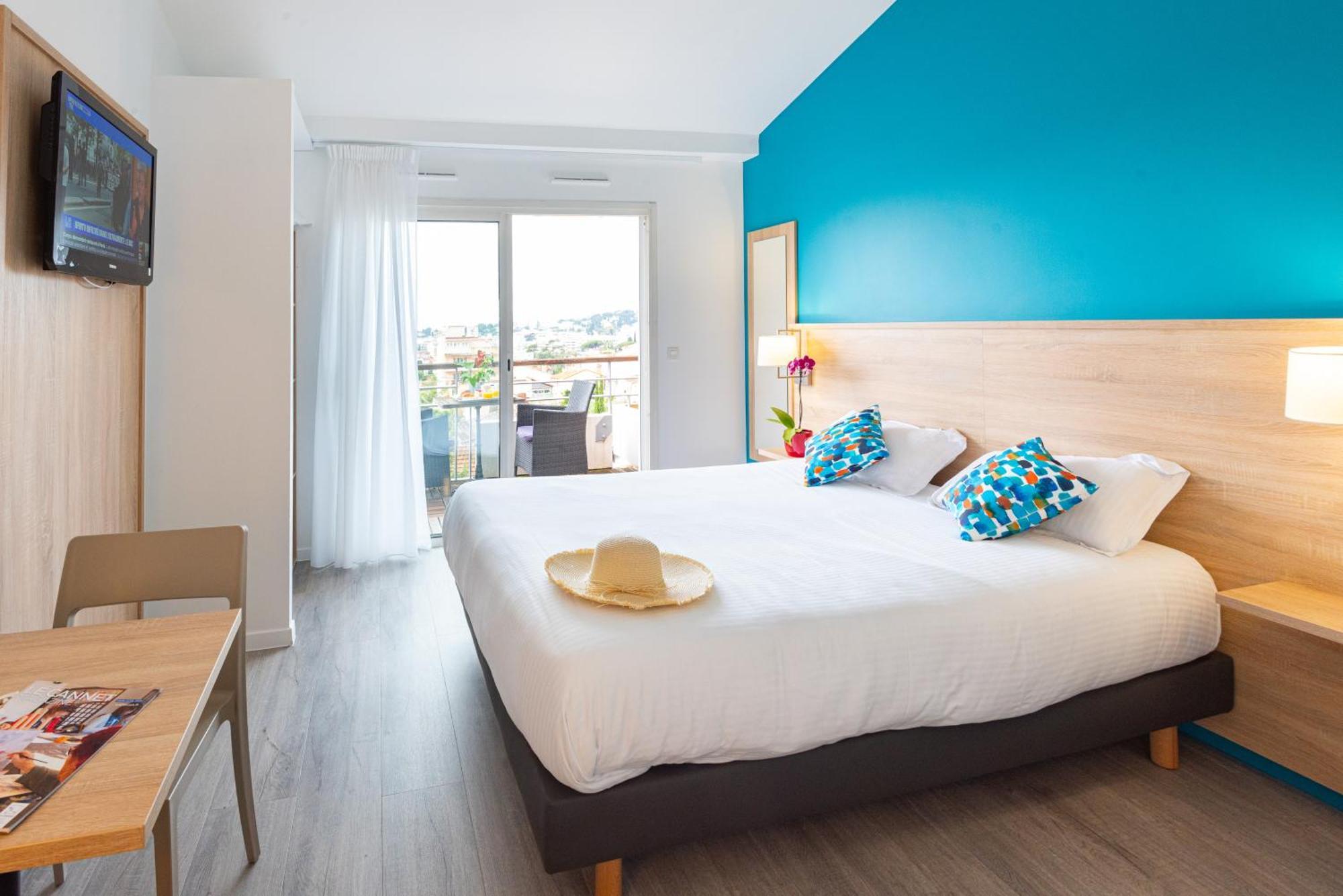 Zenitude Hotel-Residences Le Cannet Exterior foto