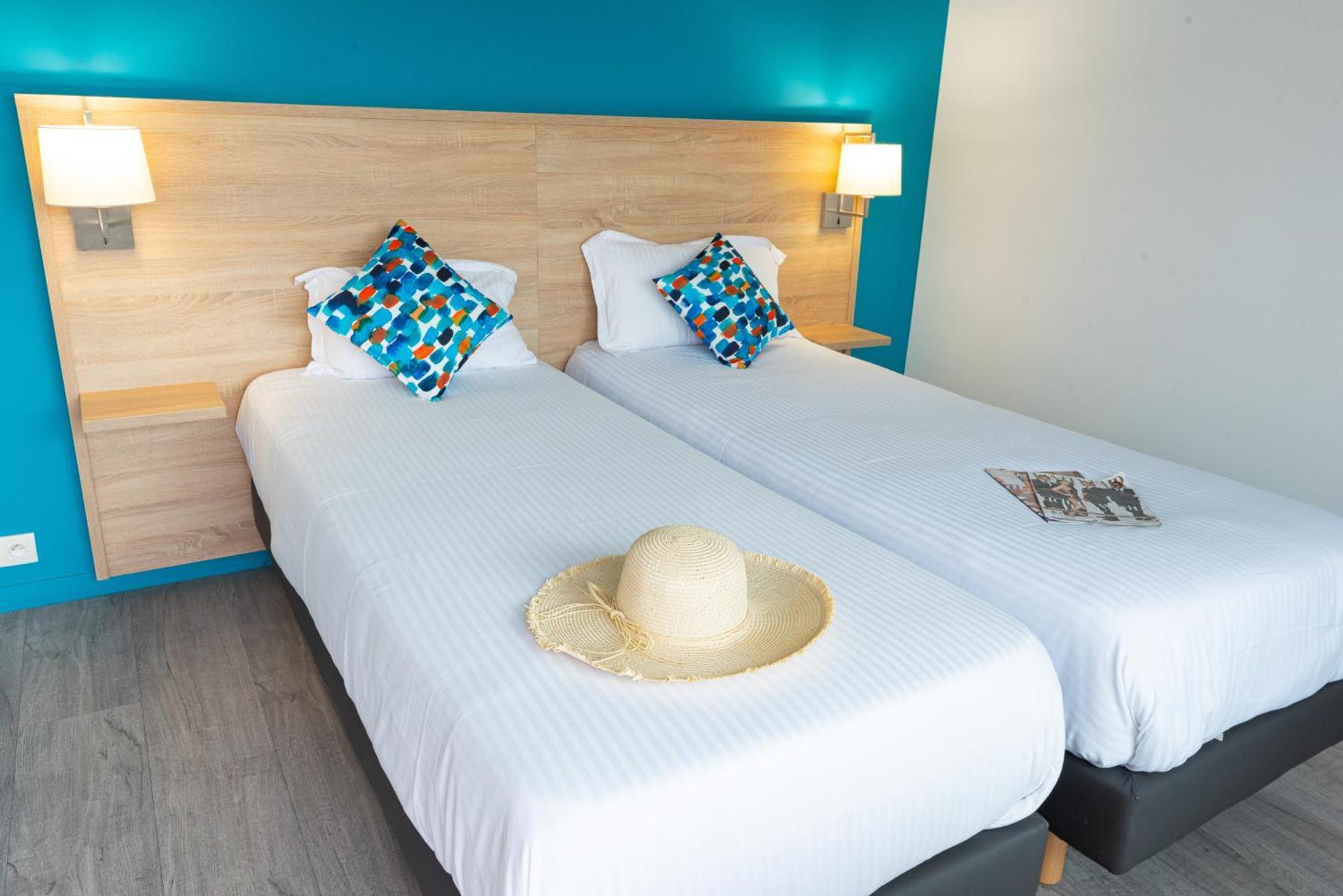 Zenitude Hotel-Residences Le Cannet Exterior foto