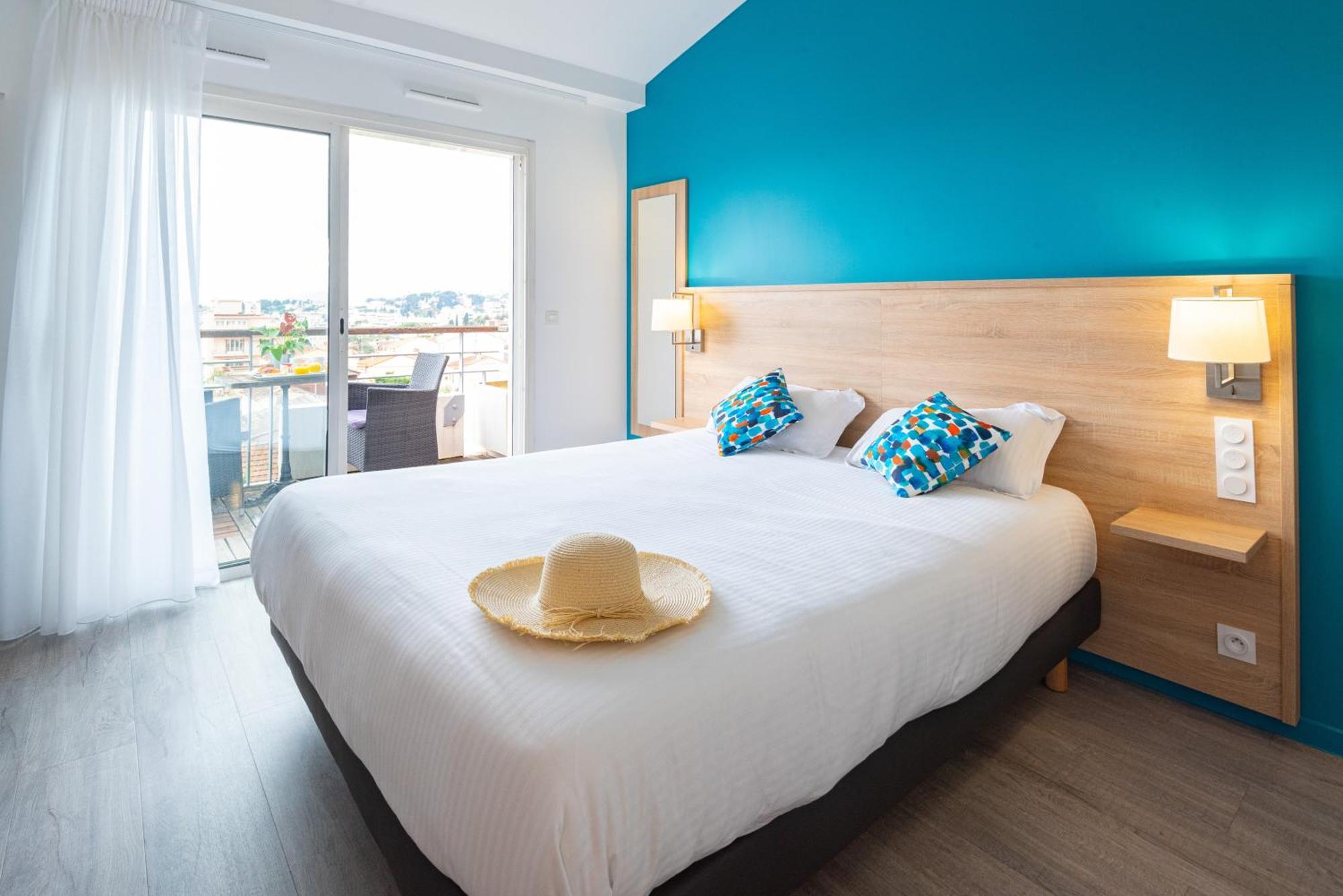 Zenitude Hotel-Residences Le Cannet Exterior foto