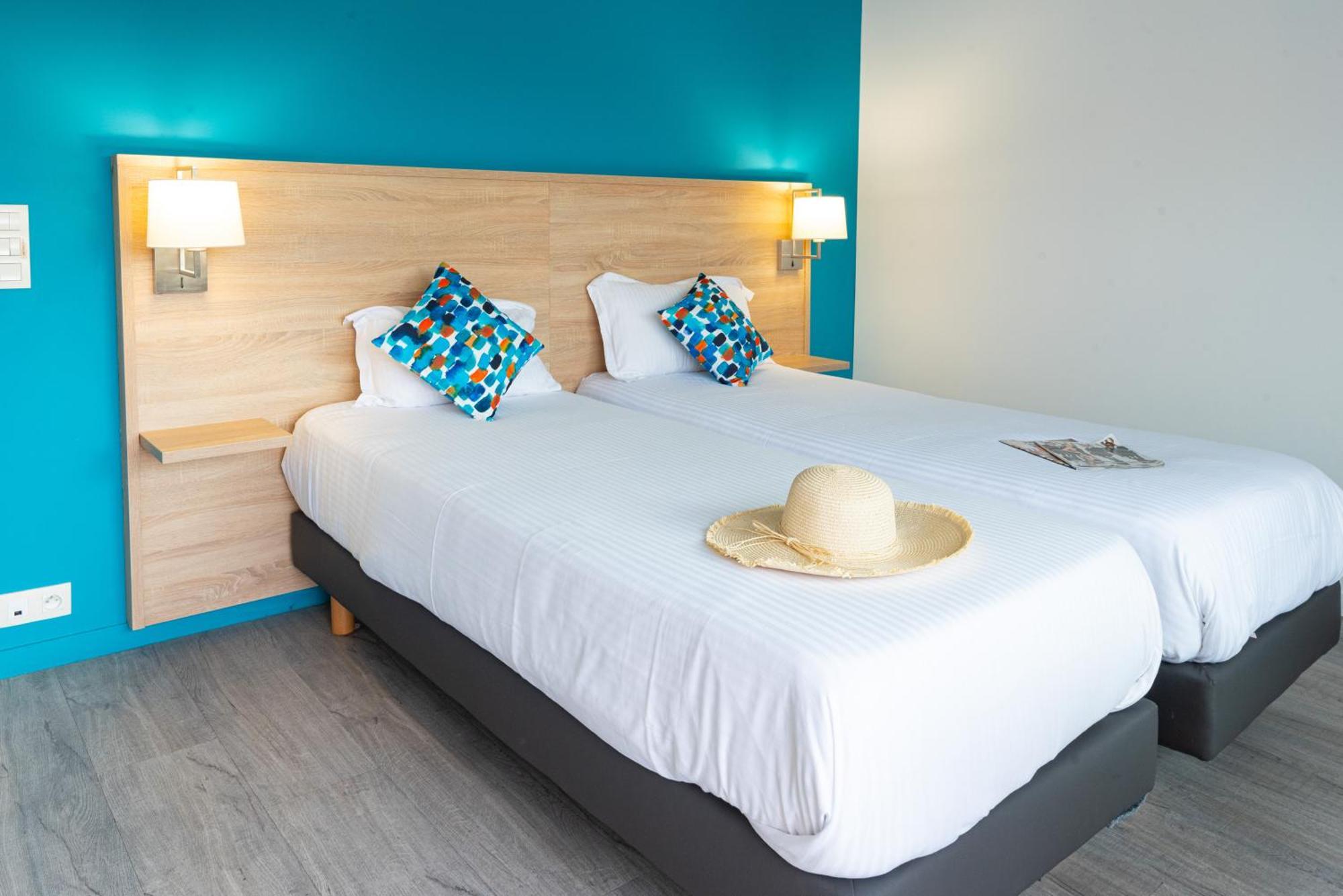 Zenitude Hotel-Residences Le Cannet Exterior foto