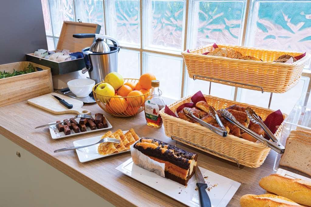 Zenitude Hotel-Residences Le Cannet Restaurant foto