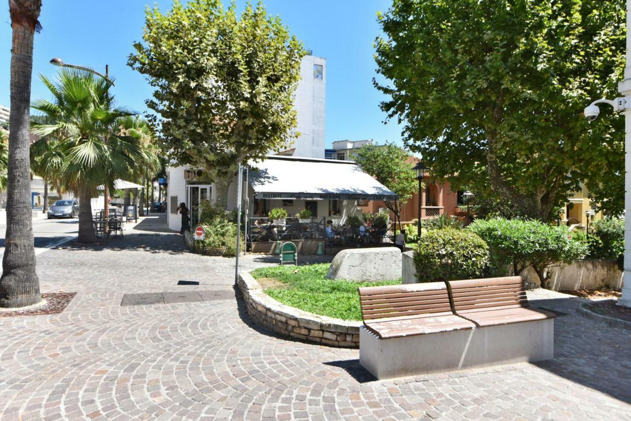Zenitude Hotel-Residences Le Cannet Exterior foto