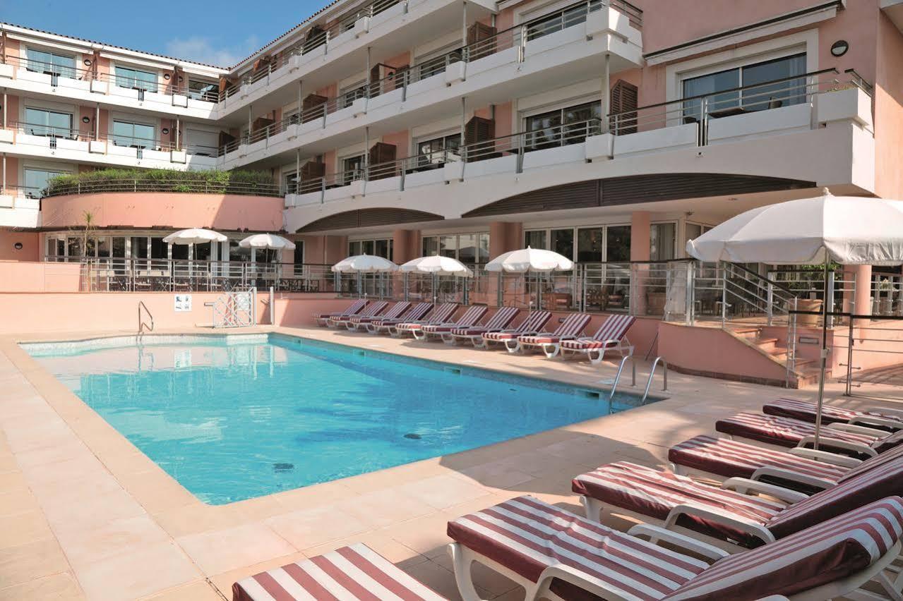 Zenitude Hotel-Residences Le Cannet Exterior foto